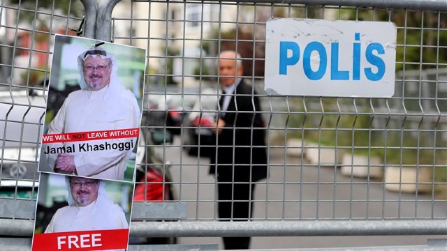 Clădirea consulatului Arabiei Saudite din Istanbul va fi percheziționată, în legătură cu dispariția jurnalistului Jamal Khashoggi