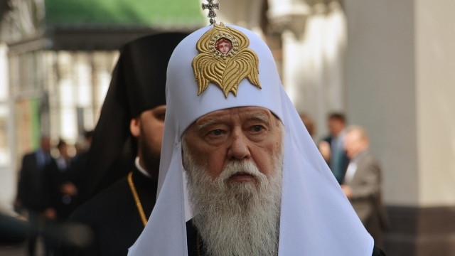 Biserica Ortodoxă Ucraineană ar putea deveni autocefală de luna aceasta