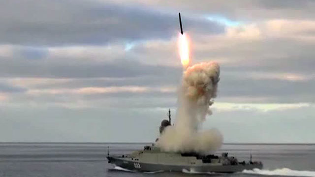 Rusia consideră periculoasă declarația SUA în încercarea  de a distruge sistemul de rachete de croazieră înainte de a deveni operațional