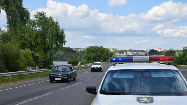 Inspectoratului Național de Patrulare informează despre drumurile naționale pe care vor activa polițiști cu radare 