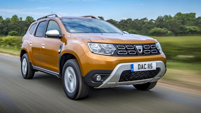 Vânzările de autoturisme Dacia în Europa sunt în scădere
