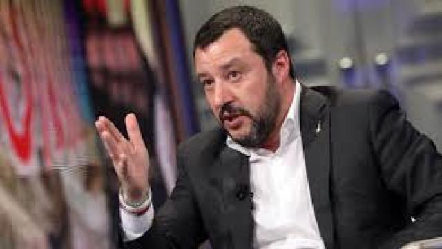 
EURONEWS: Liderii UE sunt inamicii Europei, au declarat la Roma Marine Le Pen și Matteo Salviini 