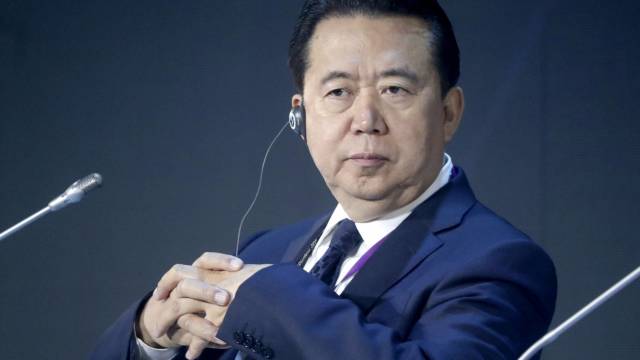 China | Fostul șef al Interpol, acuzat de „grave încălcări” ale disciplinei Partidului Comunist