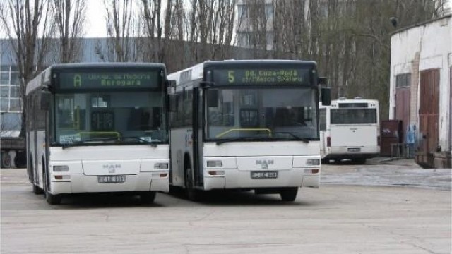 Mai multe rute de autobuz din Chișinău își modifică programul de transport. Cum vor circula acestea