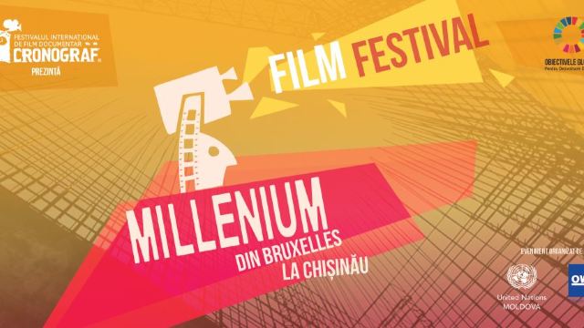 ONU și CRONOGRAF aduc la Chișinău un program de documentare premiate la Festivalul de Film Millenium de la Bruxelles