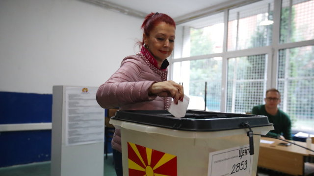 Macedonia | Referendumul pentru schimbarea numelui țării a suferit eșec