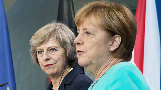 Brexit: Berlinul, pregătit pentru toate scenariile, inclusiv lipsa unui acord