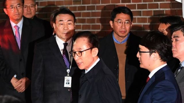 Coreea de Sud trimite încă un fost președinte la închisoare, pentru corupție