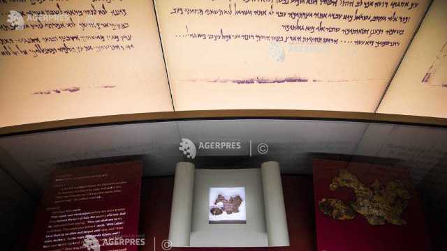 Mai multe fragmente din Manuscrisele de la Marea Moartă expuse la Washington s-au dovedit a fi falsuri