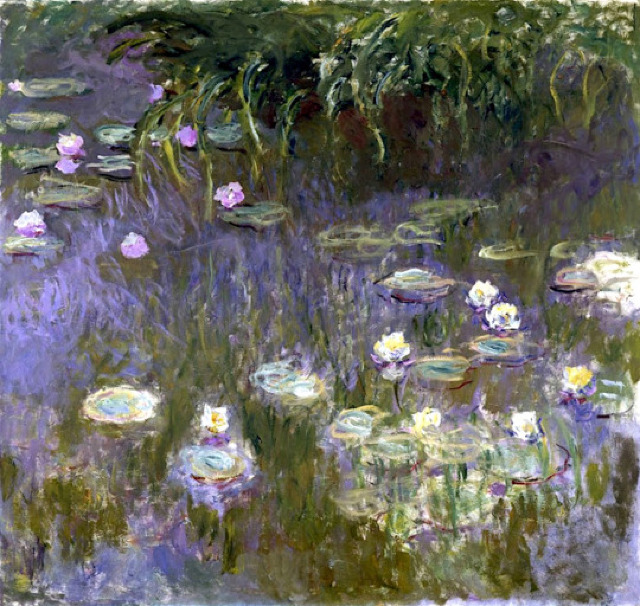 14 noiembrie - s-a născut pictorul impresionist Claude Monet, întemeietorul curentului impresionist în pictură