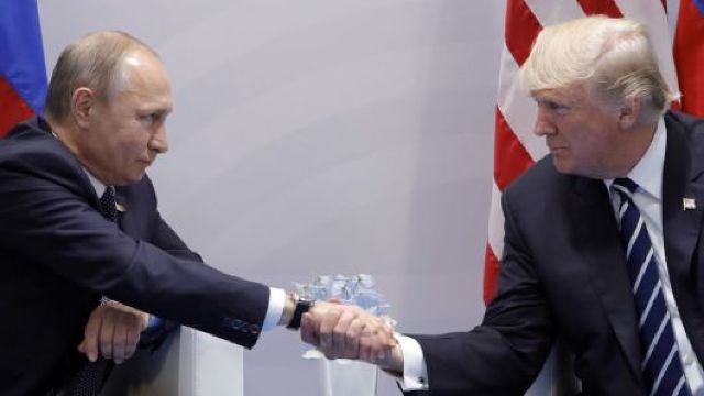 Vladimir Putin se declară pregătit să se întâlnească cu omologul său american, Donald Trump, la summit-ul G20