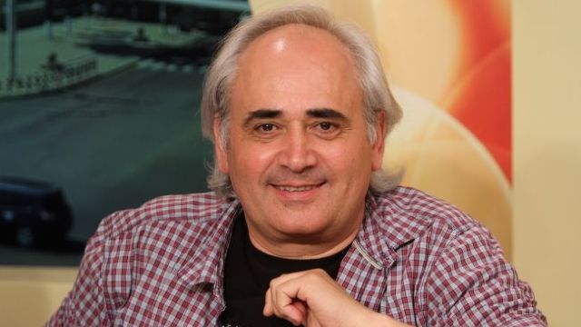Petru Hadârcă: Am aflat despre distincția oferită de Klaus Iohannis de la Radio Chișinău