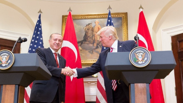  SUA și Turcia au ridicat sancțiunile pe care fiecare le-a impus unor oficiali din celălalt stat