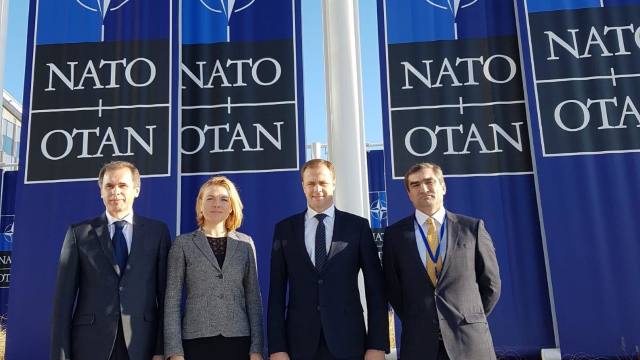 Planul Individual de Acțiuni al Parteneriatului R.Moldova-NATO, discutat la Bruxelles