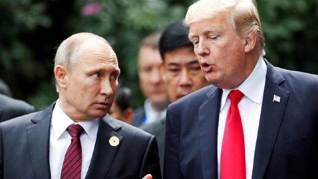 Donald Trump va avea o întâlnire bilaterală cu omologul său rus Vladimir Putin, în data de 1 decembrie