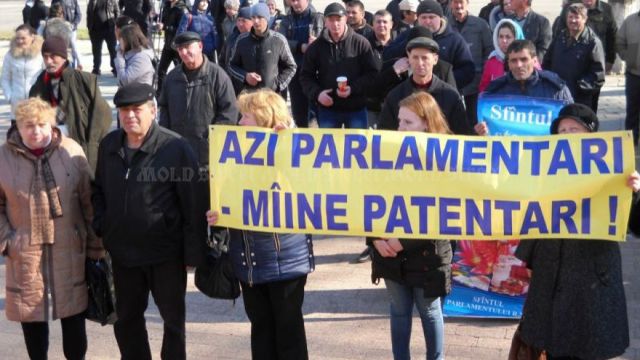 Parlamentul a aprobat prelungirea termenului patentei de întreprinzător
