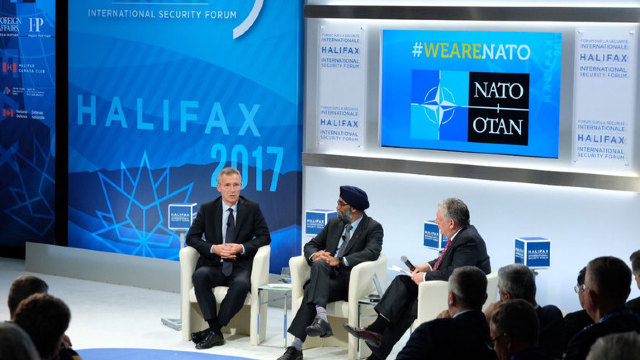 Reuniunea NATO de la Halifax | Apel la unitate în fața unei Rusii din ce în ce mai agresive