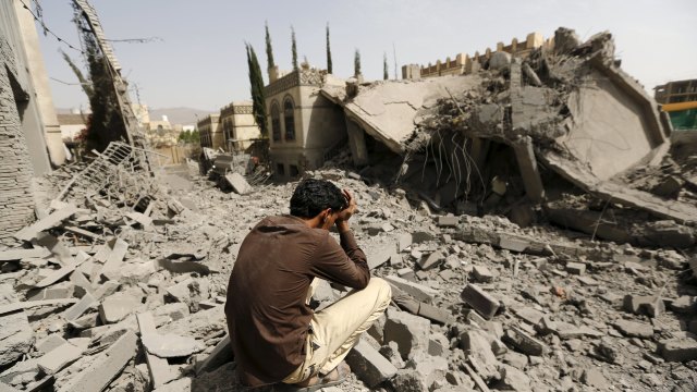 Yemen | Probabil cea mai gravă criză umanitară din ultima sută de ani