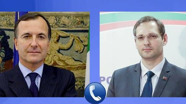 O nouă întâlnire în formatul „5+2” s-ar putea desfășura până la sfârșitul acestui an. Discuții între Frattini și Ignatiev