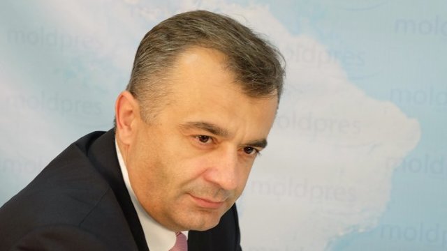 Ion Chicu este noul ministru al Finanțelor