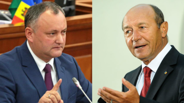 CSJ a amânat procesul în dosarul „Băsescu vs Dodon”