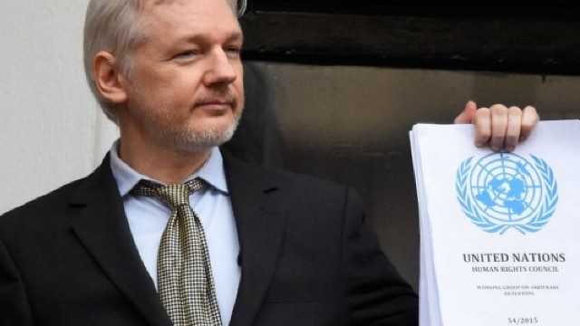 Fondatorul WikiLeaks a fost inculpat în secret în SUA, conform unor dezvăluiri accidentale ale procurorilor americani