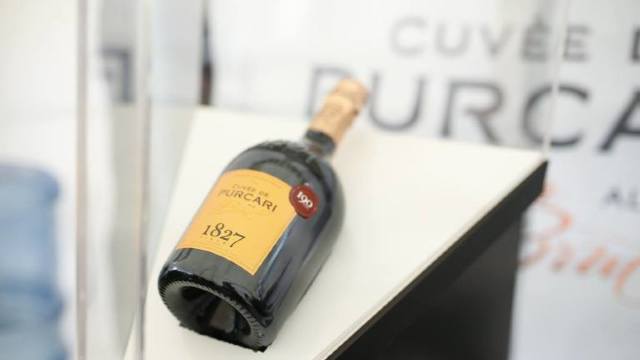Un vin din din R. Moldova în top 10 cele mai bune spumante din lume