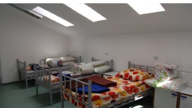 Circa 100 de persoane fără adăpost vor putea fi cazate într-un centru din Chișinău