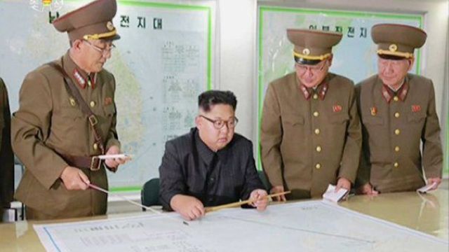 Kim Jong Un a supravegheat testarea unei noi arme „de înaltă tehnologie