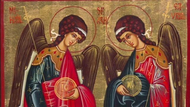 Creștinii ortodocși de stil vechi îi sărbătoresc pe Sfinții Arhangheli Mihail și Gavriil
