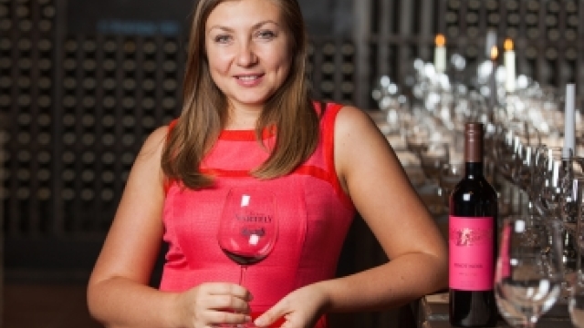 Ludmila Gogu: Atunci când apar mici producători, piața devine mai interesantă și pentru consumatori care își doresc să probeze vinuri inedite