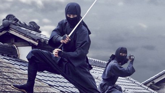 În Japonia a fost descoperită o scrisoare a unui ninja, veche de 300 de ani