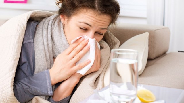 Într-o săptămână au fost înregistrate 270 de cazuri de gripă, fiind depășit pragul epidemic