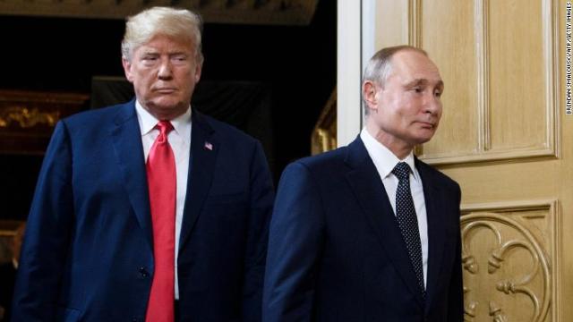 Donald Trump și Vladimir Putin vor discuta „pentru scurt timp