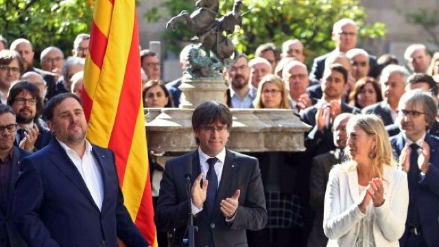 Procuratura de la Madrid solicită pedepse maxime pentru organizatorii referendumului pentru independența Cataloniei