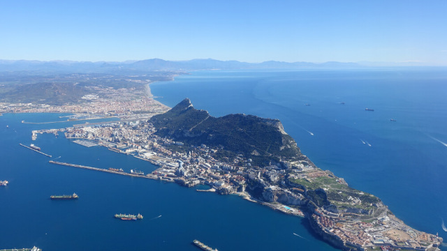 Gibraltar, motiv de dispută în acordul Brexit