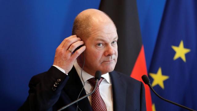 Brexitul va vătăma toate părțile implicate, afirmă ministrul de finanțe german, Olaf Scholz