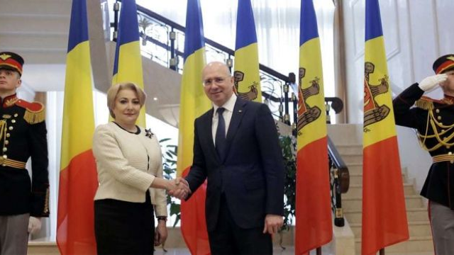 Ședința comună a Guvernelor României și Republicii Moldova va avea loc la 22 noiembrie la București