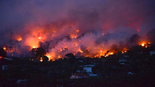 Incendiul din California | Un nou bilanț anunțat de autorități
