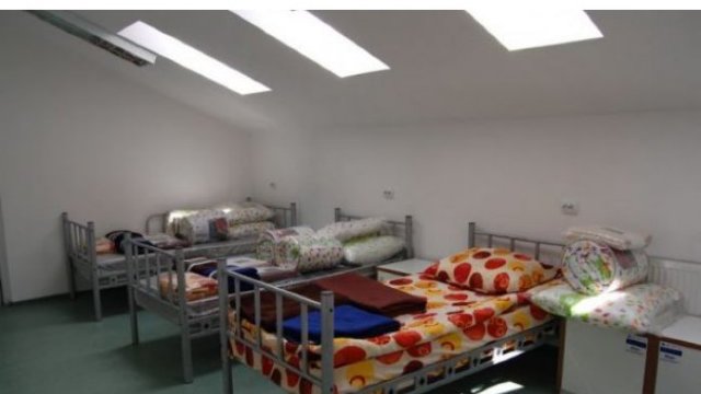 Circa 100 de persoane fără adăpost vor putea fi cazate într-un centru din Chișinău
