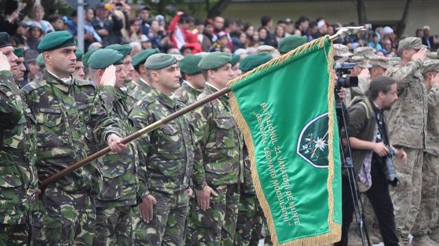 Ziua Vânătorilor de Munte | Trupe de elită ale Armatei Române, felicitate de ministrul Apărării de la București