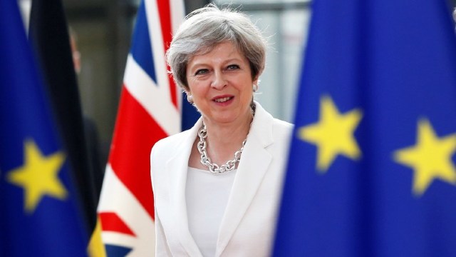 Theresa May a promis că va cere înăsprirea sancțiunilor împotriva Rusiei, din cauza conflictului din strâmtoarea Kerci
