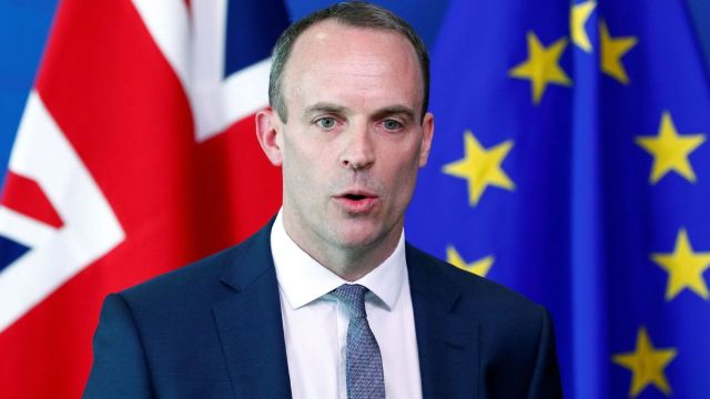 Ministrul britanic pentru Brexit și-a dat demisia