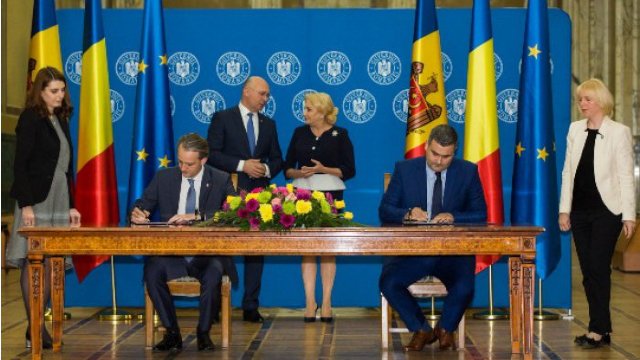 R.Moldova și România vor să creeze o unitate mixtă între armatele celor două state