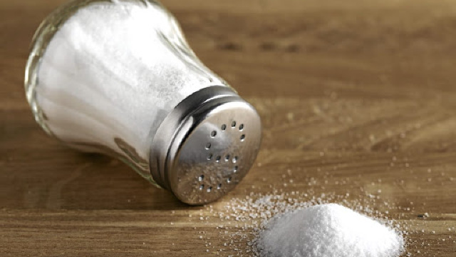 Ministrul Econoomiei: Deficitul de sare este temporar