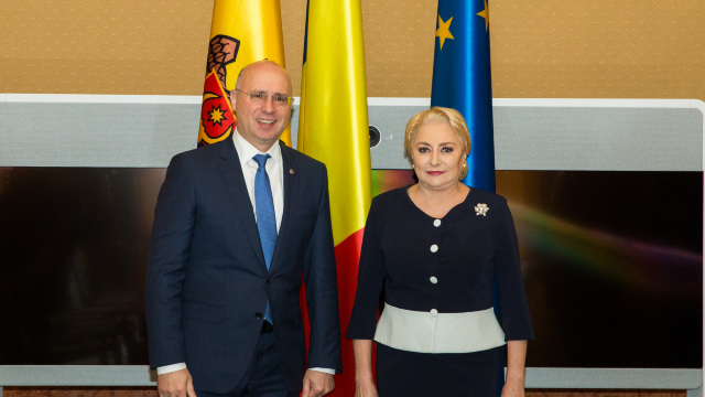 Proiectele discutate la ședința comună a Guvernelor României și Republicii Moldova