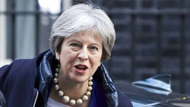 Marea Britanie | Cabinetul May a convenit să continue pregătirile pentru un eventual Brexit fără acord cu UE