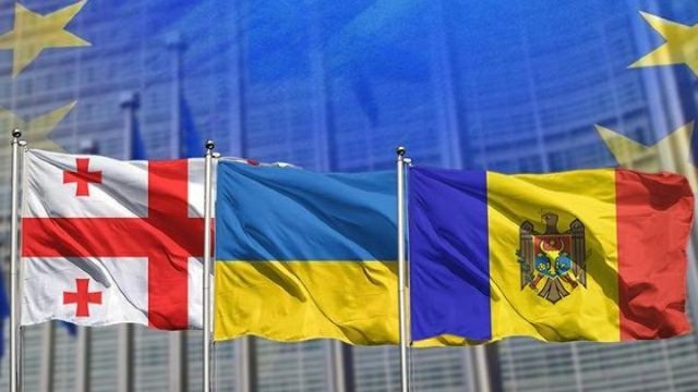 R.Moldova, Georgia și Ucraina au un numitor comun - Rusia și politica sa agresivă de menținere a  conflictelor ca instrument de influență