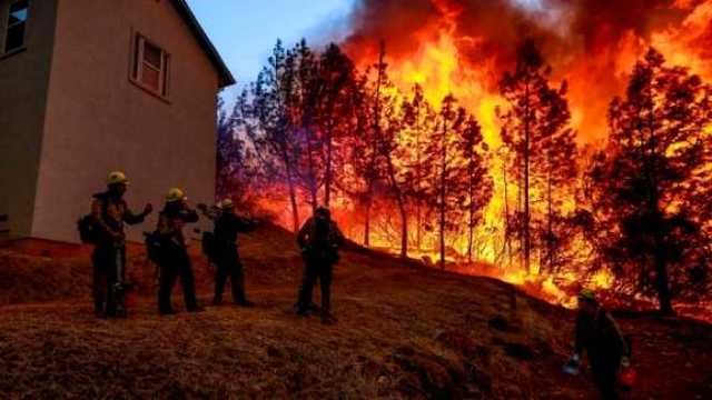 Incendiile devastatoare din California sunt cauzate parțial de politica ecologiștilor, declară Ministrul de interne al SUA