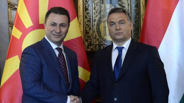 Scandal diplomatic | Ungaria adăpostește un fost premier macedonean, simpatizant al lui Putin, condamnat pentru corupție